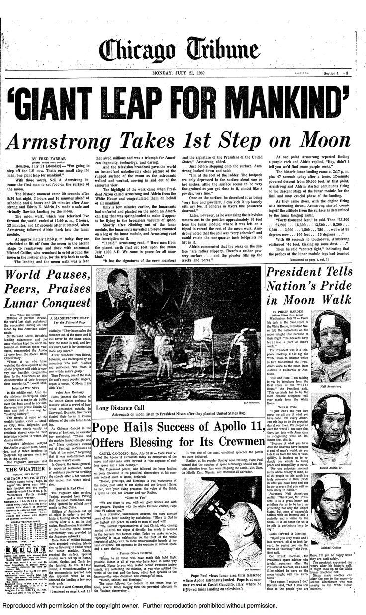 Chicago Tribune